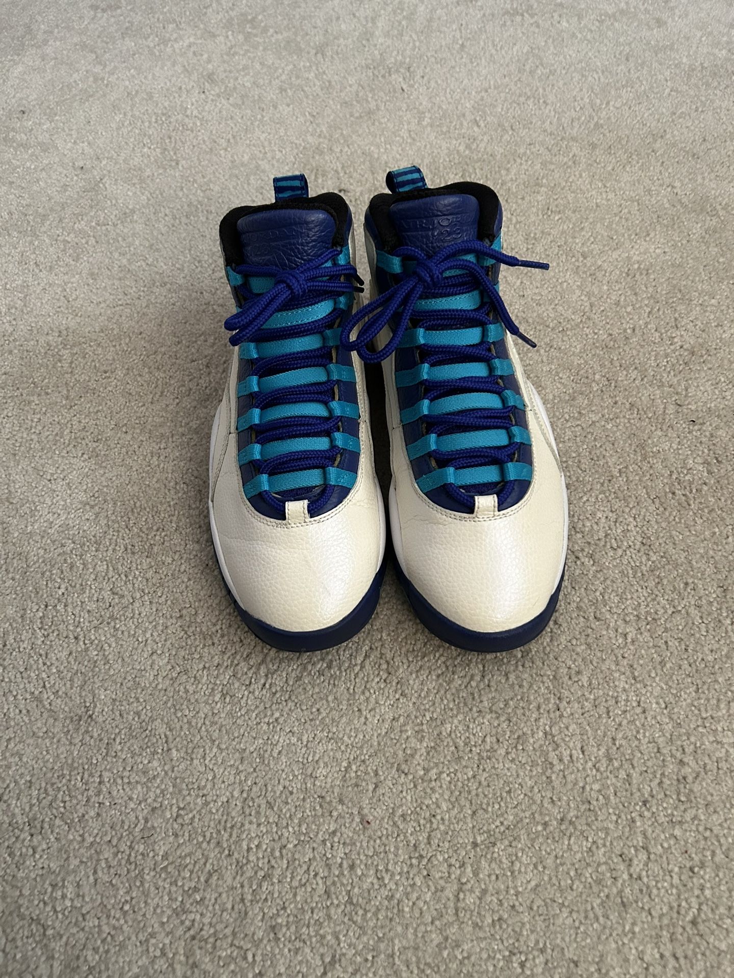 Jordan 10 Charlotte