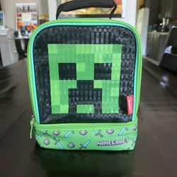 Minecraft Lunchbag
