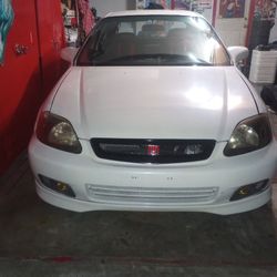 2000 Honda Civic Scunk Type R Edition 