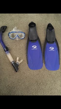 Snorkeling Gear