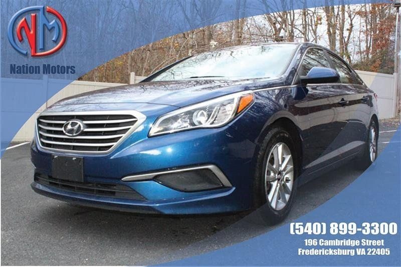 2016 Hyundai Sonata