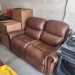 Recliner Couch
