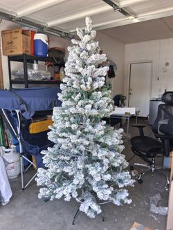Christmas tree