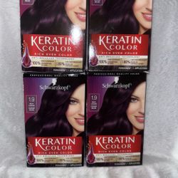 Keratin Color
