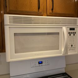 Frigidaire microwave