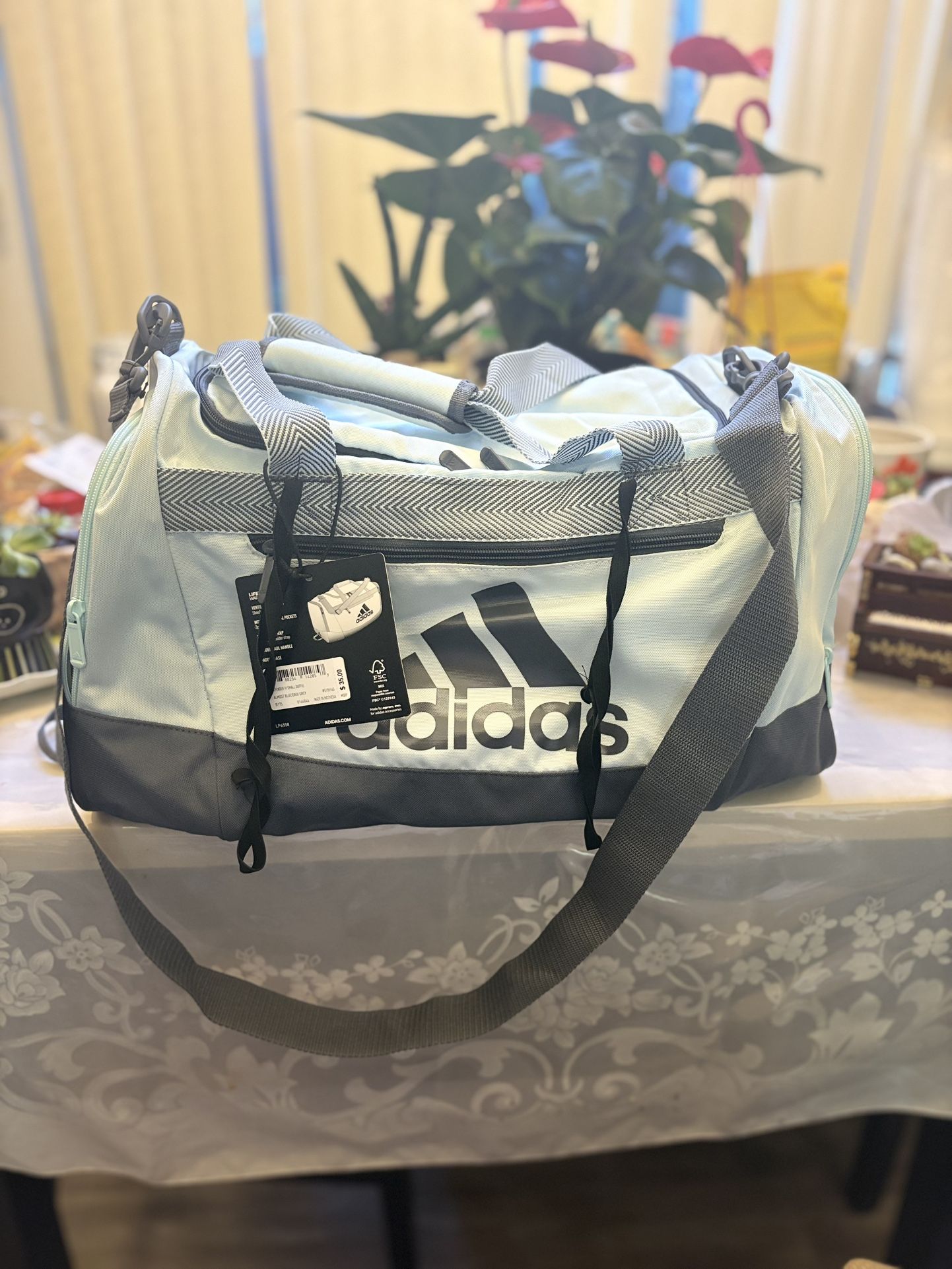 Adidas Sport Bag 2X1 Deal $50 O.B.O