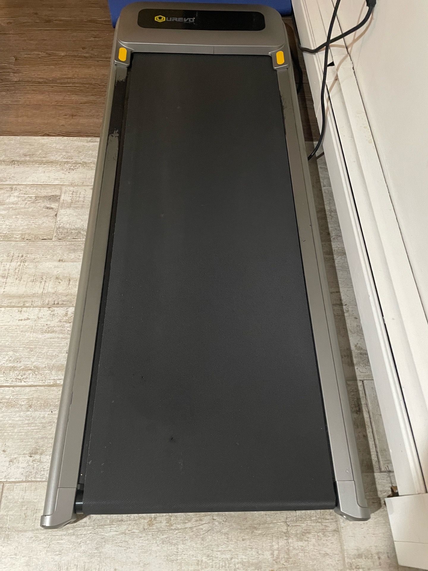 Urevo Under Desk Treadmill/Walking Pad