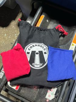 Corn hole bags