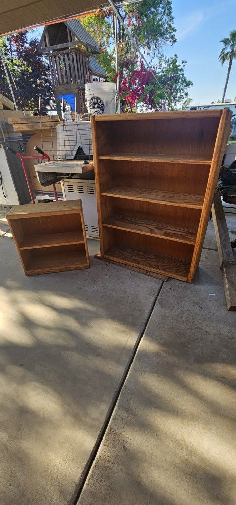 Very Sturdy Book Shelves 