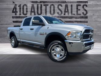 2017 RAM 2500
