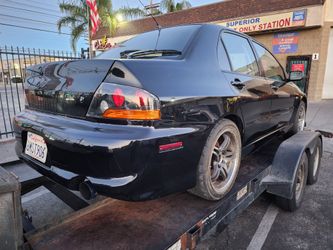 2003 Mitsubishi Lancer