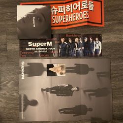 SuperM First Album 