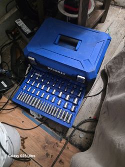 Kobalt tool set