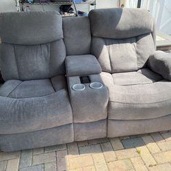 3 Piece Couch 