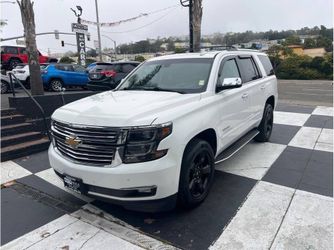 2015 Chevrolet Tahoe