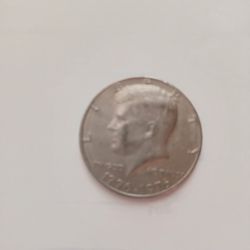 1(contact info removed) Kennedy Half Dollars