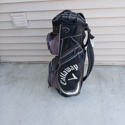 Callaway Golf Bag 