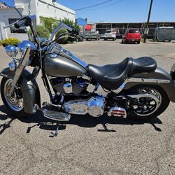 04' Harley Davidson Heritage Softail