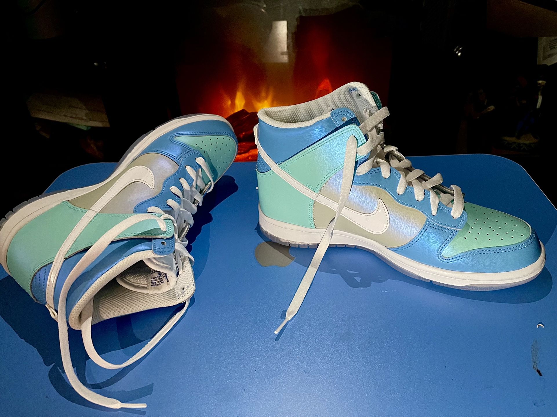 Nike Dunk High \
