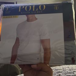 Ralph Lauren Polo Classic Fit Shirts