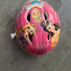 Princess Bike Helmet 