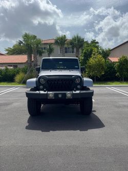 2014 Jeep Wrangler Unlimited