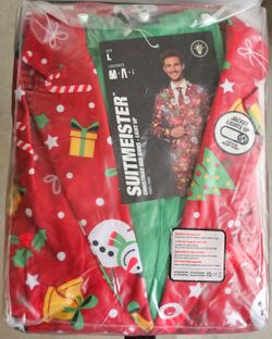 Christmas Jacket