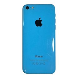 Iphone 5c Blue