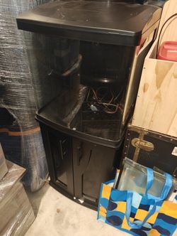 32 Gallon BioCube Aquarium With Stand