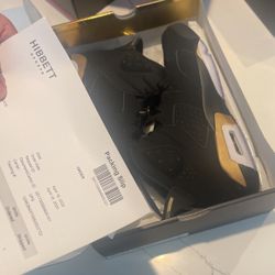 DS Jordan 6 Defining Moments Dmp Size 13 2020