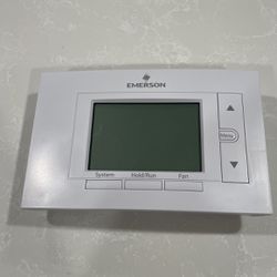 Emerson Digital Thermostats