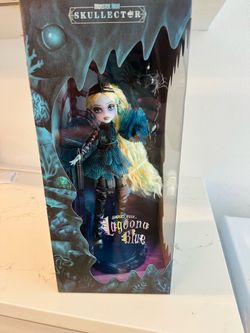 Monster high SDCC2026 Lagoona