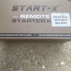 Remote Starter 