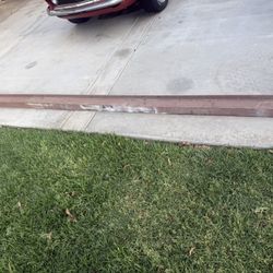 1 - Steel Commercial I-Beam Heavy Duty