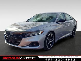 2022 Honda Accord Hybrid