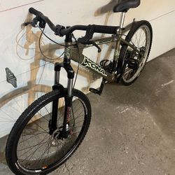 Kona Mountain Bike