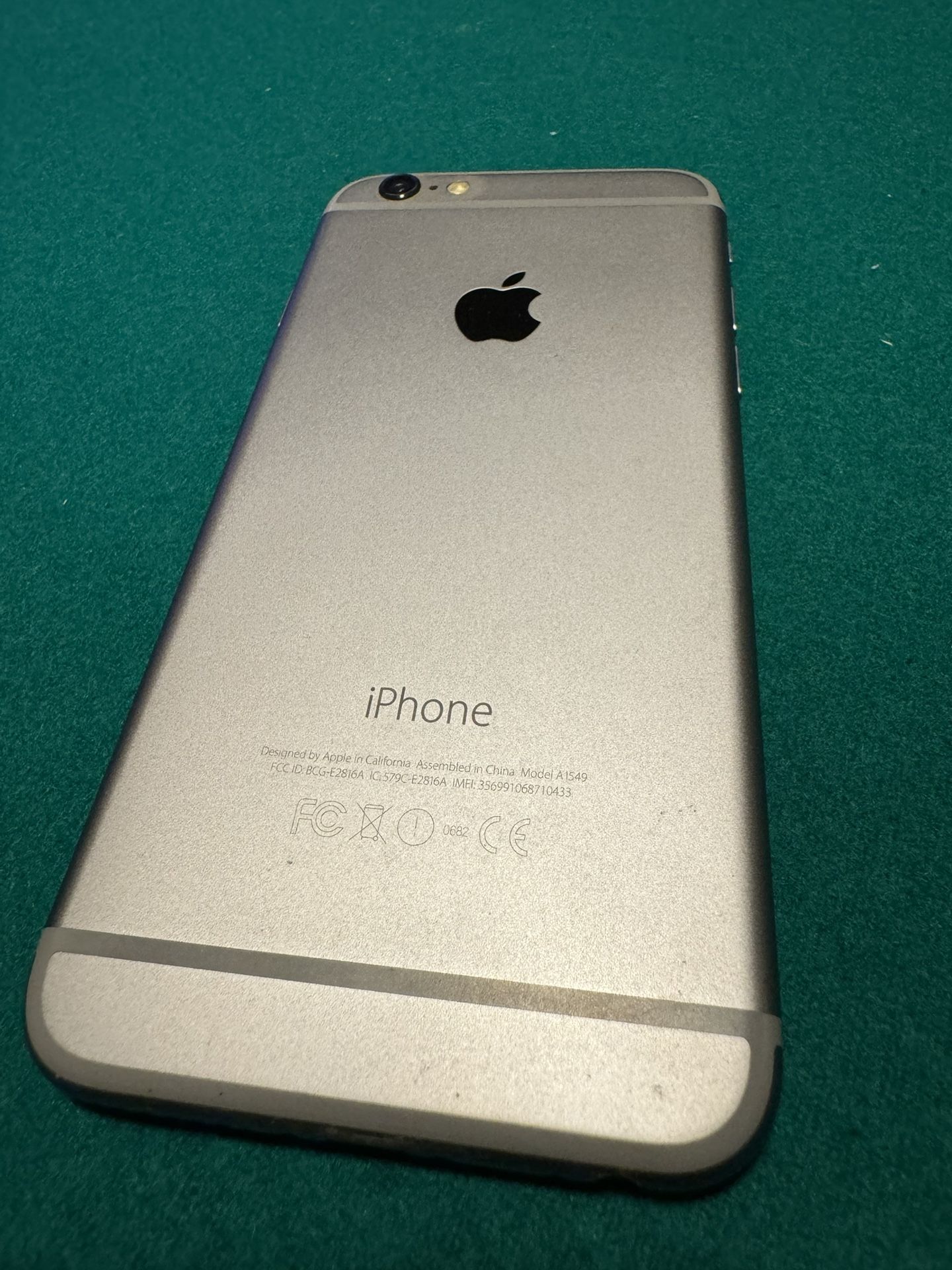 Apple iPhone 6