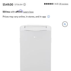 LG AC Unit Home Depot