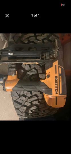 Bostitch Smart Point Finish Nailer