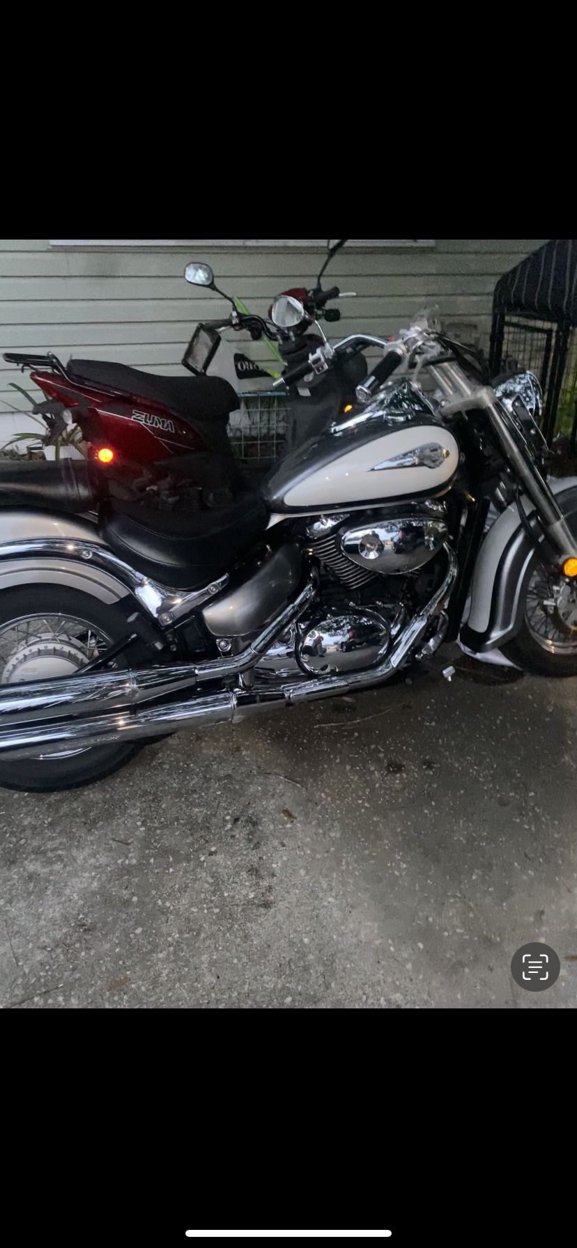 2003 Suzuki Intruder