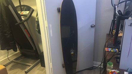 (RARE) Sector 9 Longboard Luke Nosewalker 55”