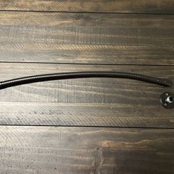 Flexible microphone arm