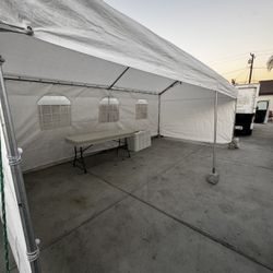 Carpa , Mesas Y Sillas