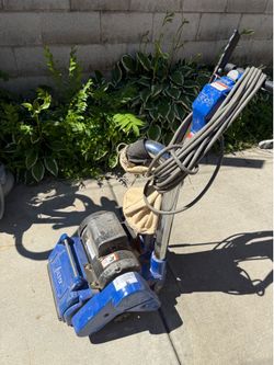 Drumsander