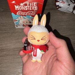 AUTHENTIC Pop Mart Labubu The Monsters Coca-Cola Series Super Surprise Figure