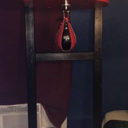 Boxing Speedbag Heavy Duty Stand 80in