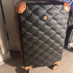 Lucky brand carryon suitcase