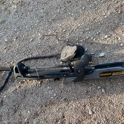 Boat Motor Minn Kota 80