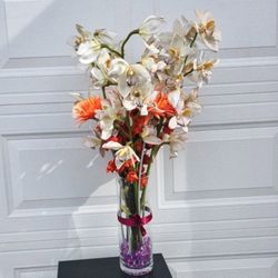 Decorative Flower Piece 