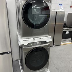 Washer And Dryer Set 